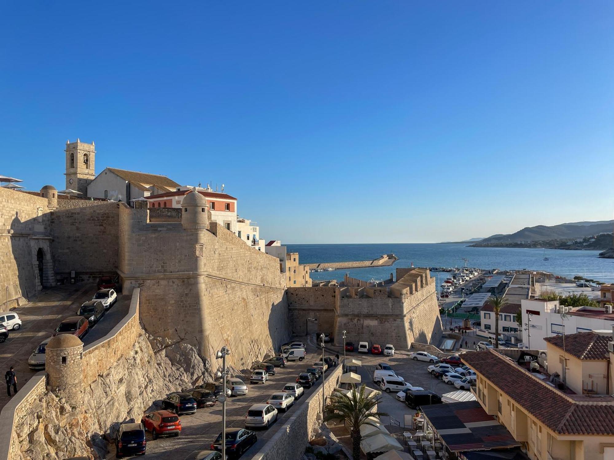 Apartamentos Peniscola I 3000 Bagian luar foto
