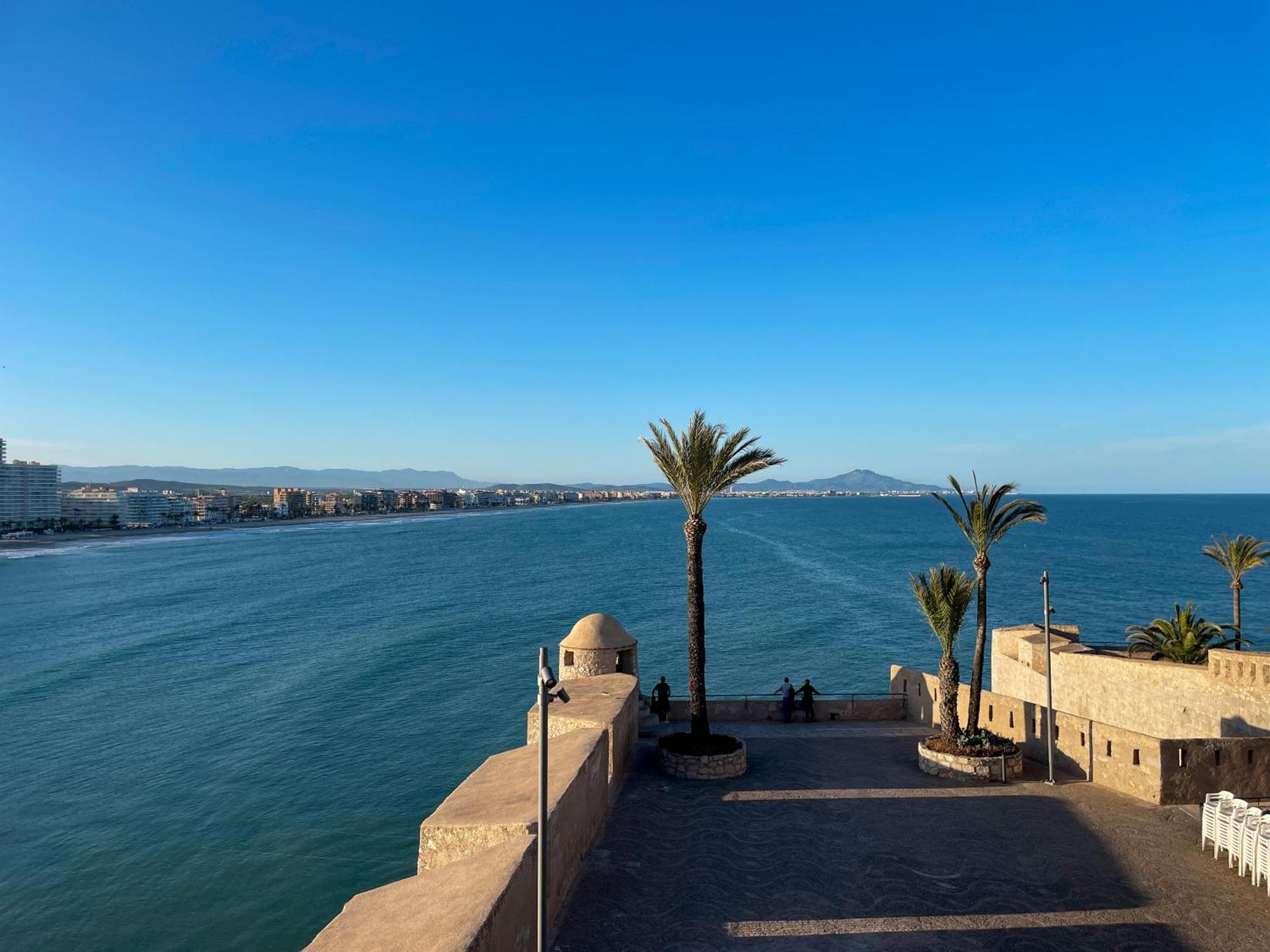 Apartamentos Peniscola I 3000 Bagian luar foto