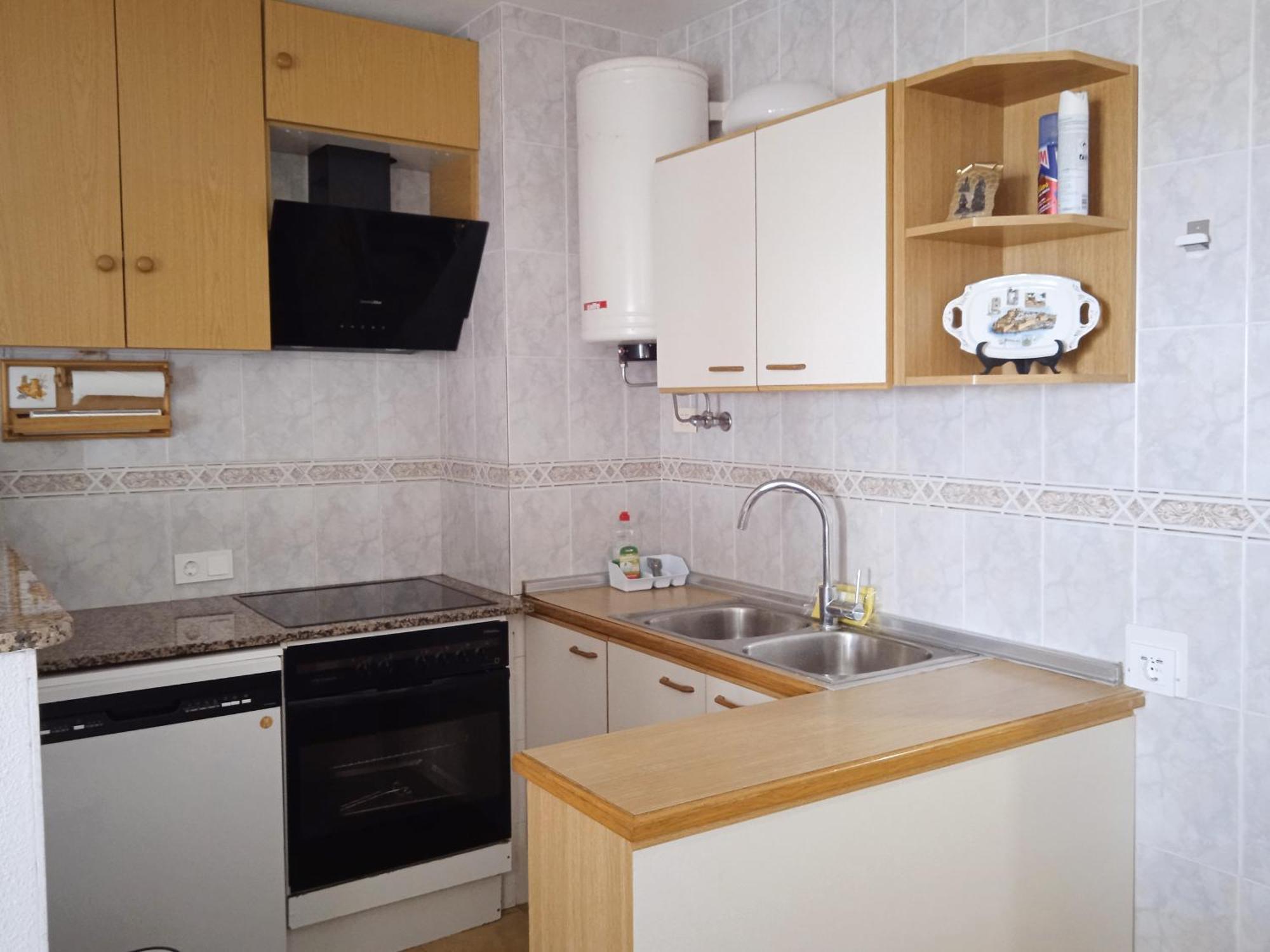 Apartamentos Peniscola I 3000 Bagian luar foto