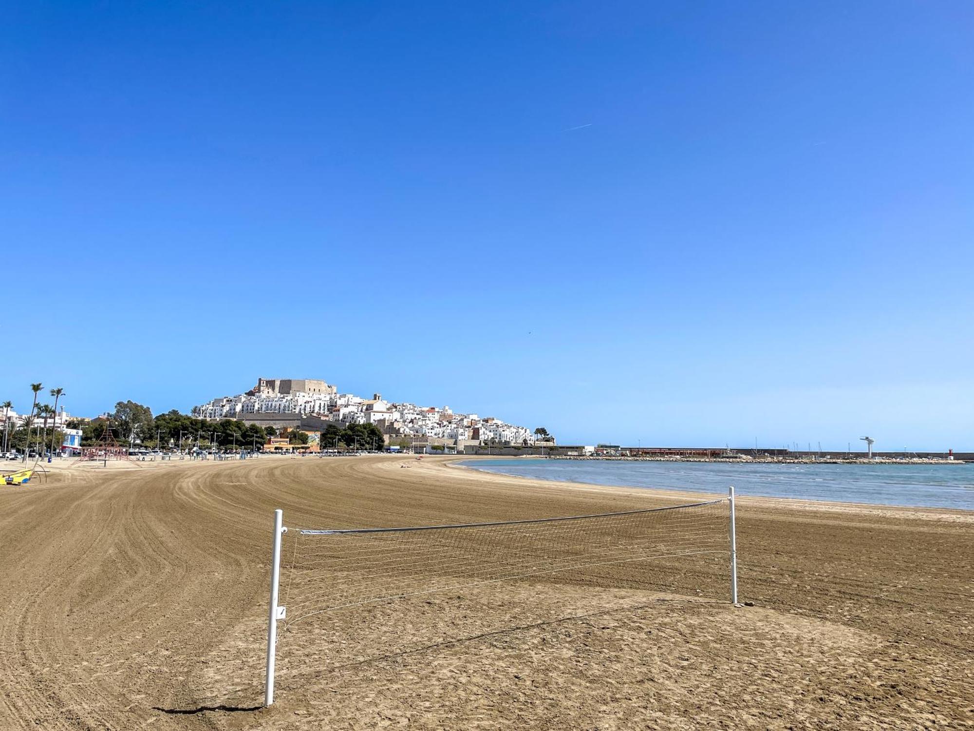 Apartamentos Peniscola I 3000 Bagian luar foto