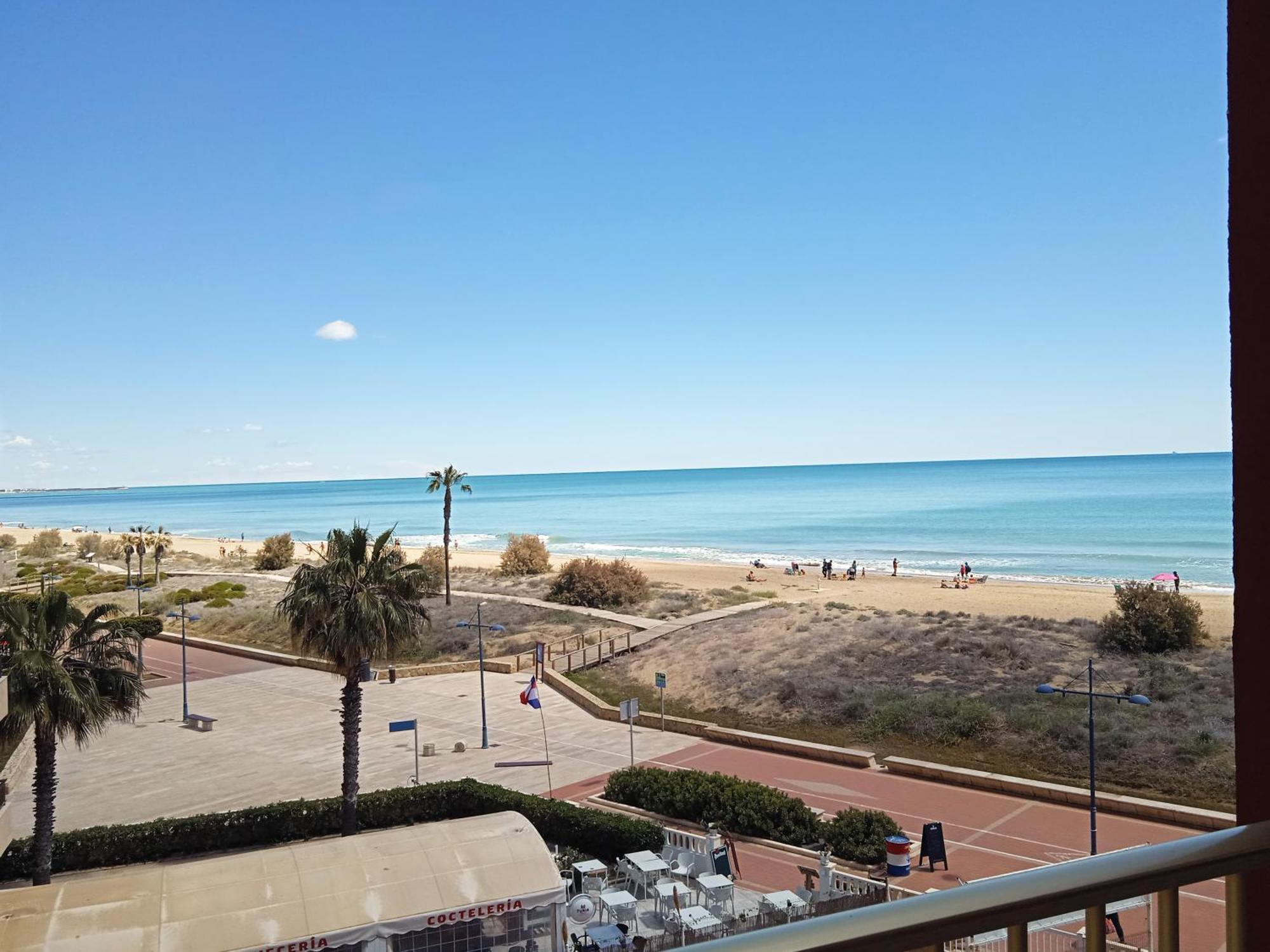Apartamentos Peniscola I 3000 Bagian luar foto