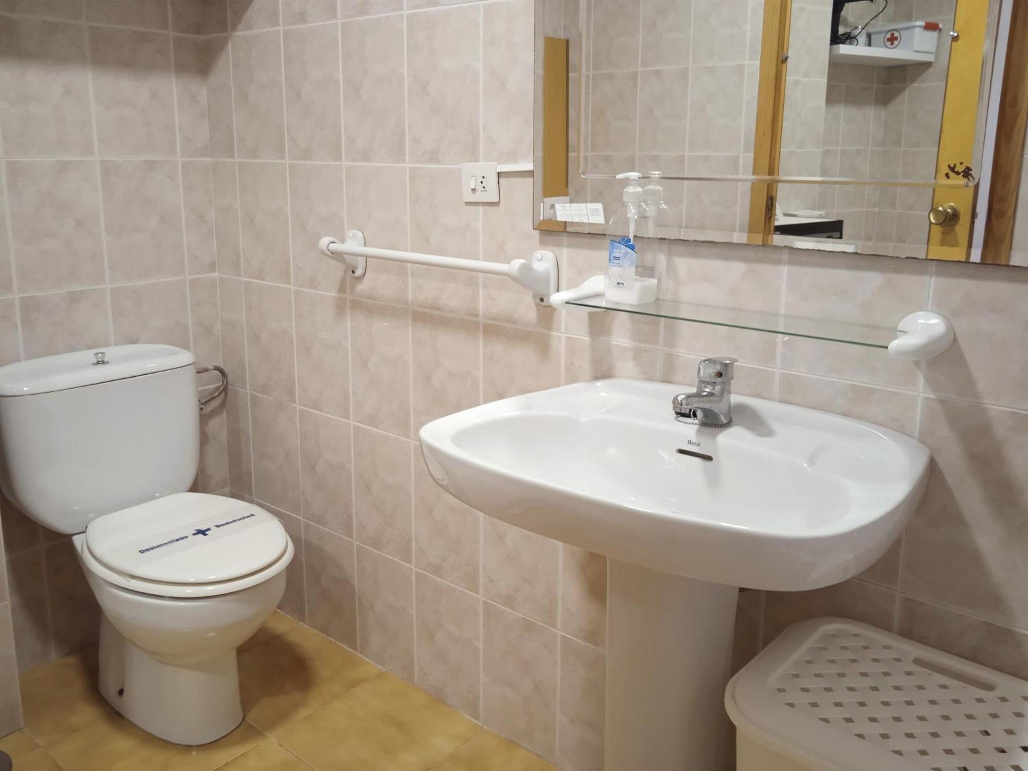 Apartamentos Peniscola I 3000 Bagian luar foto