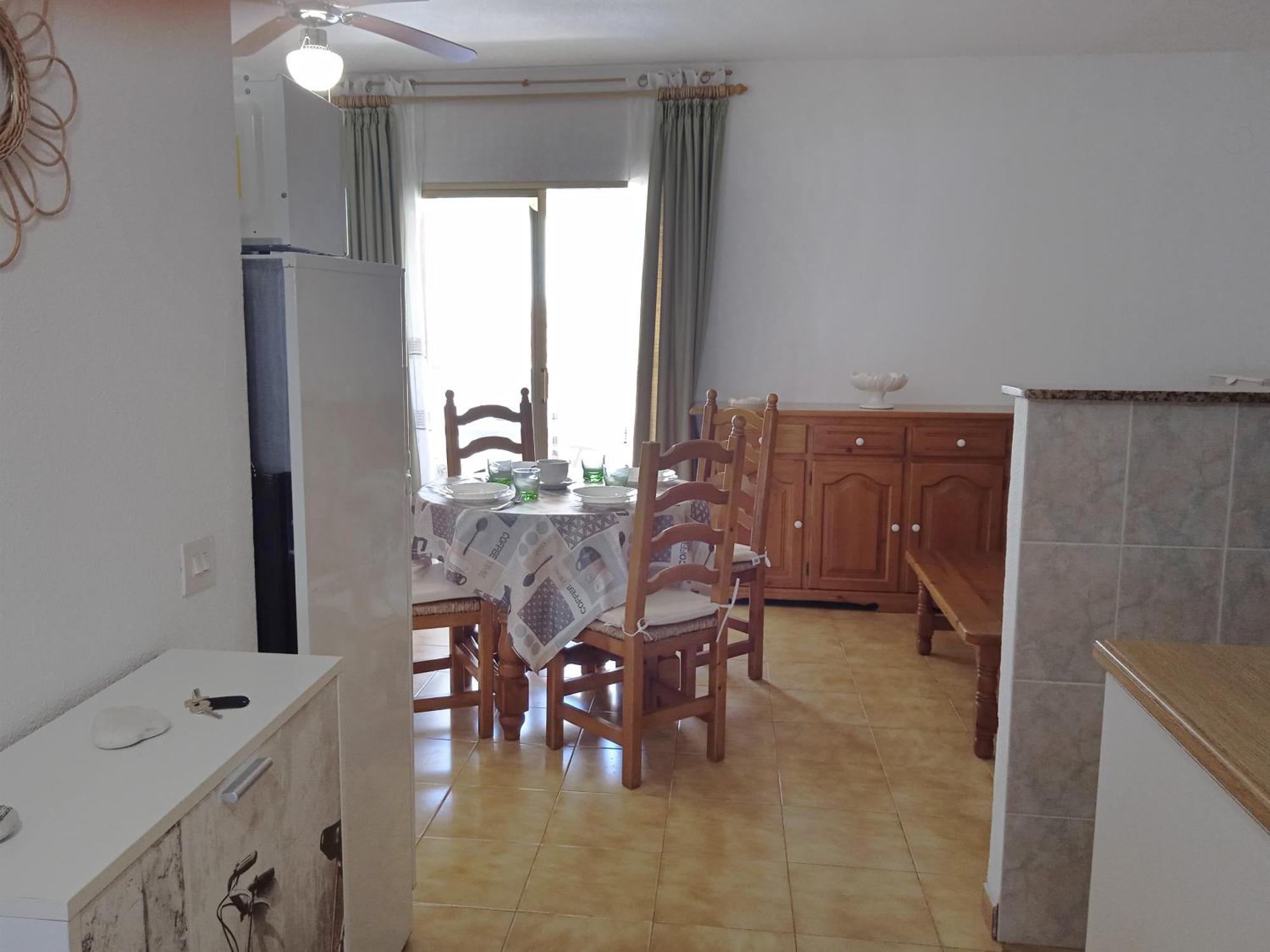 Apartamentos Peniscola I 3000 Bagian luar foto