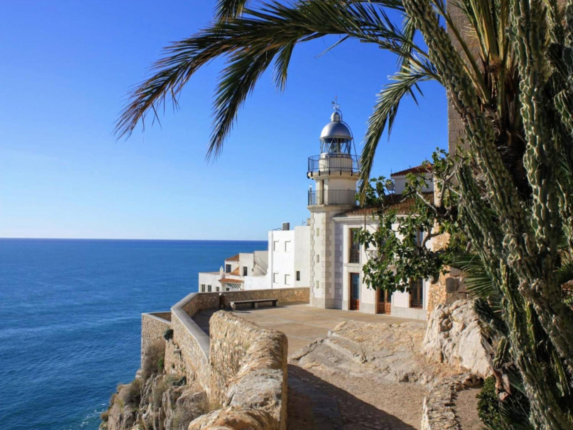 Apartamentos Peniscola I 3000 Bagian luar foto