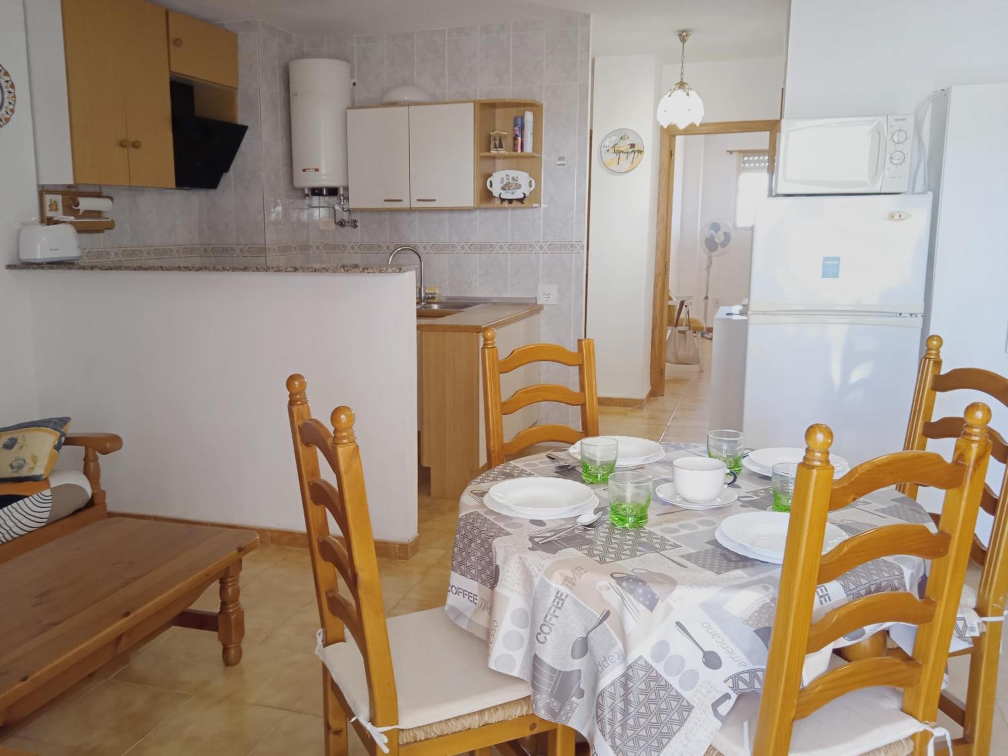 Apartamentos Peniscola I 3000 Bagian luar foto