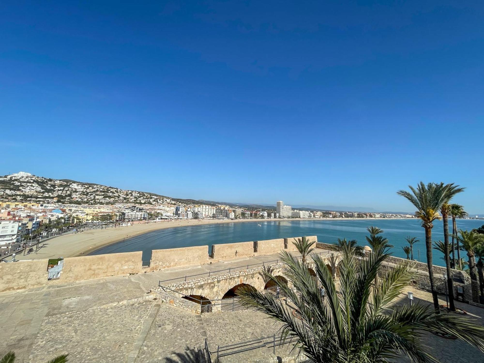 Apartamentos Peniscola I 3000 Bagian luar foto