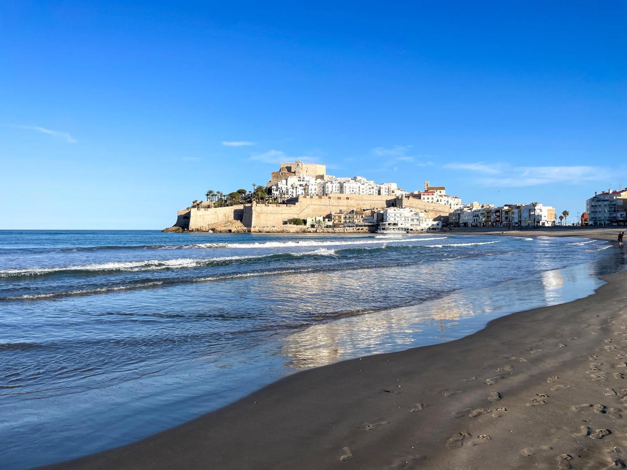 Apartamentos Peniscola I 3000 Bagian luar foto