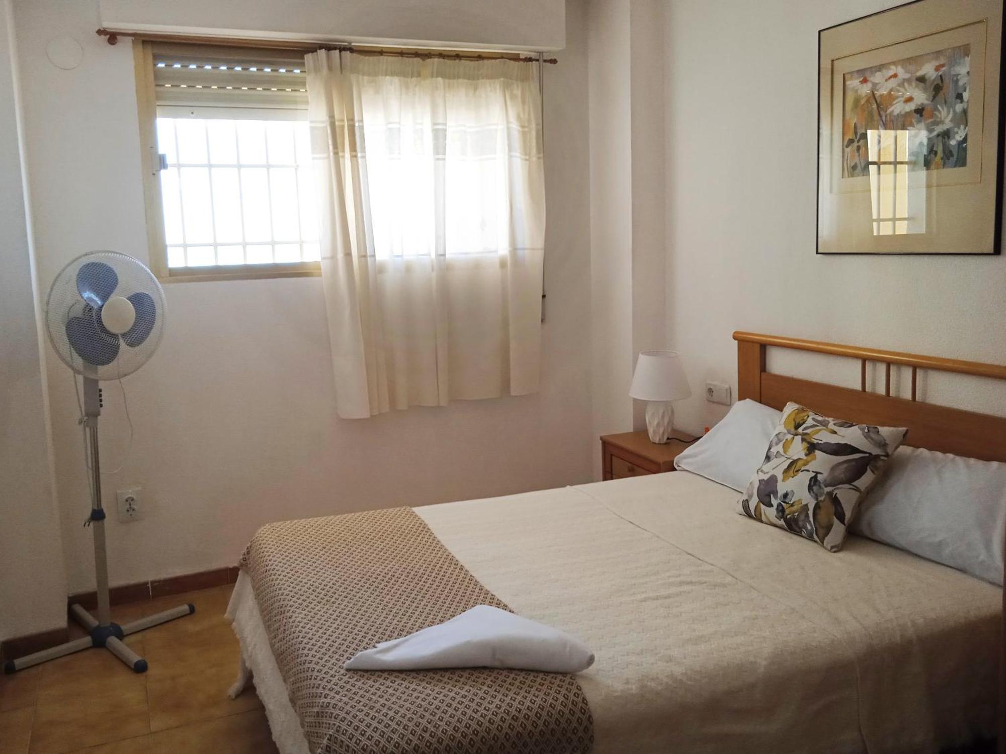 Apartamentos Peniscola I 3000 Bagian luar foto
