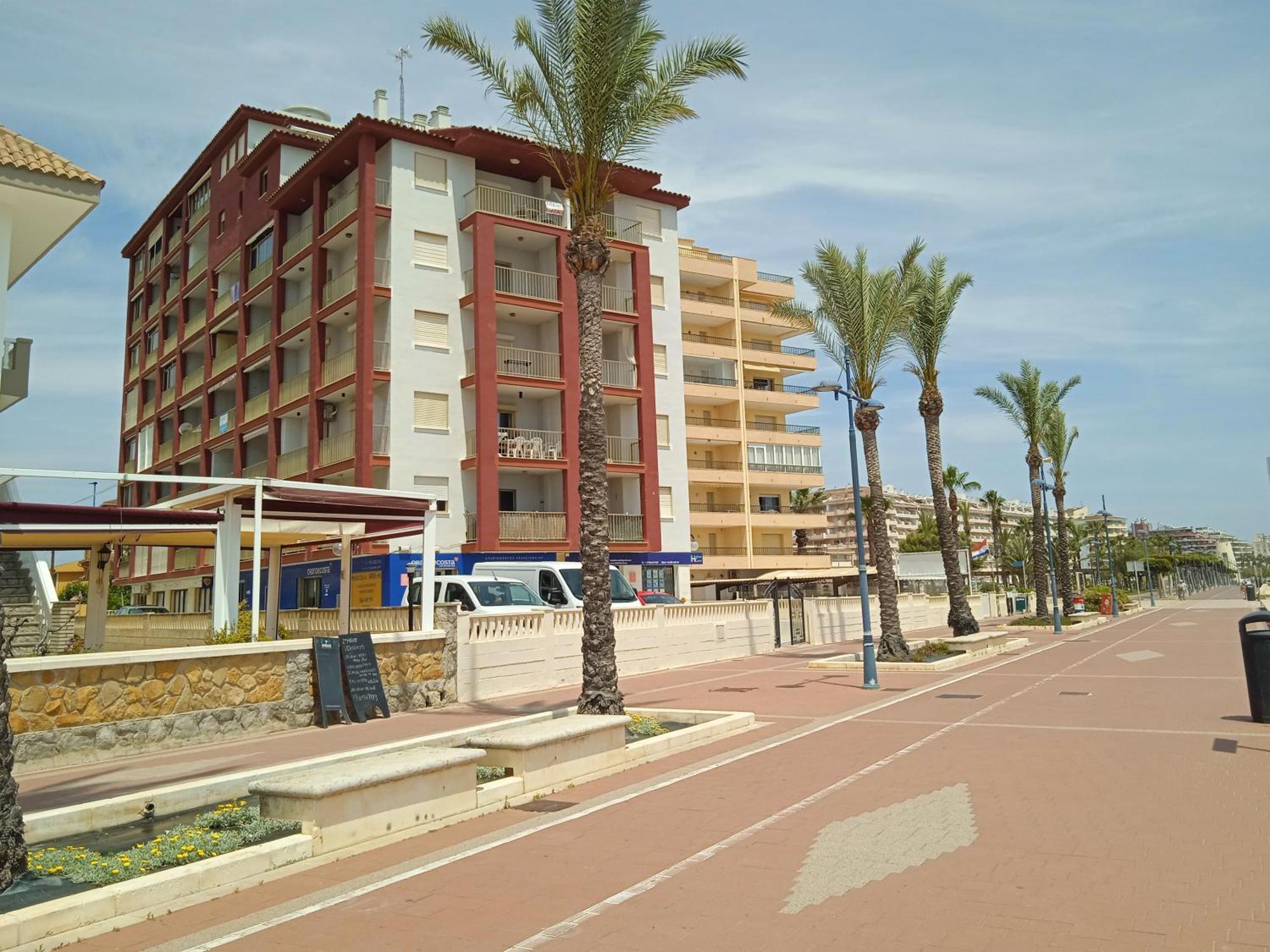 Apartamentos Peniscola I 3000 Bagian luar foto